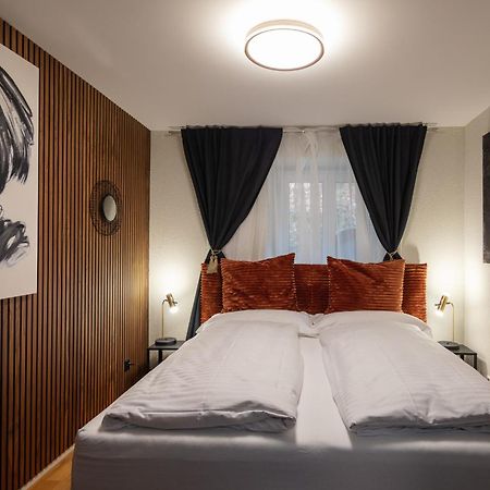 Welcome Apartments - Luzern Mobile-Check-In Extérieur photo