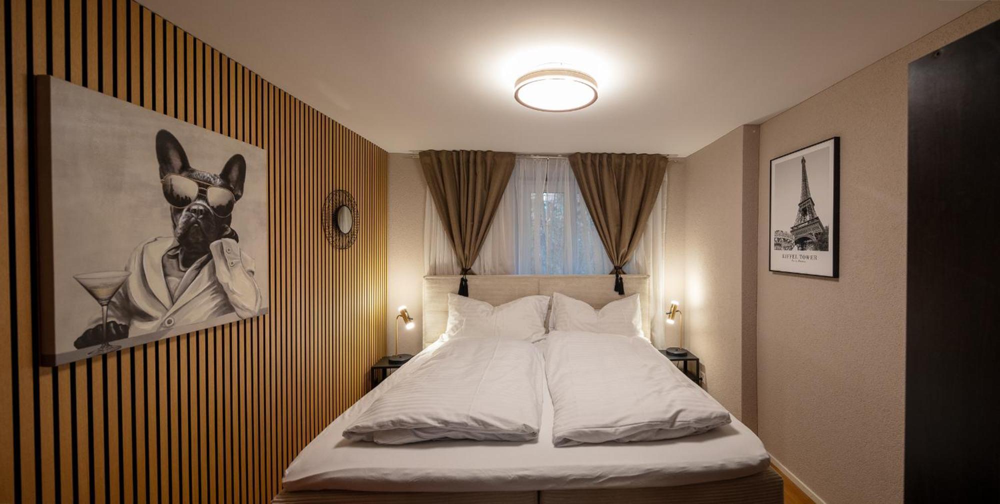 Welcome Apartments - Luzern Mobile-Check-In Extérieur photo