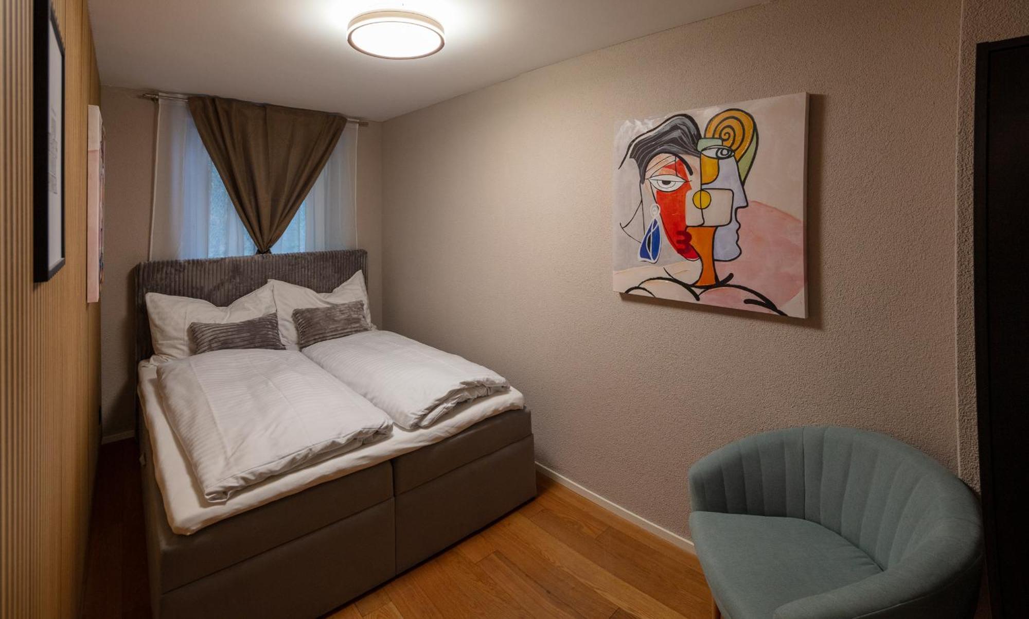 Welcome Apartments - Luzern Mobile-Check-In Extérieur photo