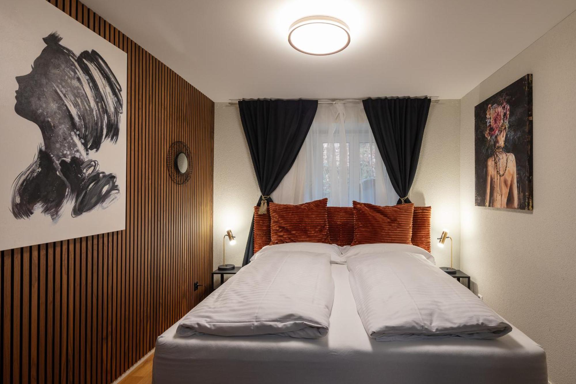 Welcome Apartments - Luzern Mobile-Check-In Extérieur photo