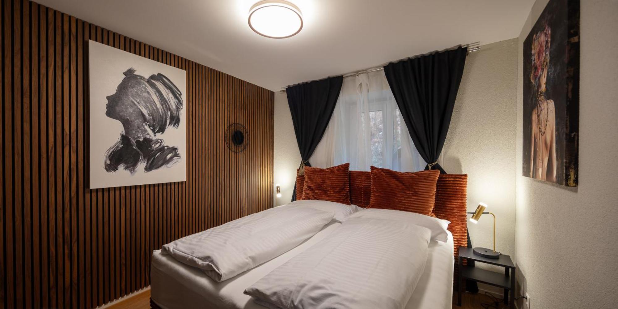Welcome Apartments - Luzern Mobile-Check-In Extérieur photo