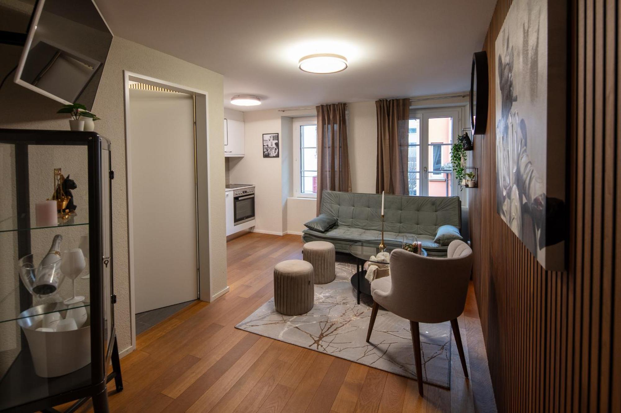 Welcome Apartments - Luzern Mobile-Check-In Extérieur photo