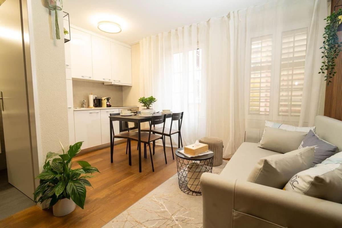Welcome Apartments - Luzern Mobile-Check-In Extérieur photo