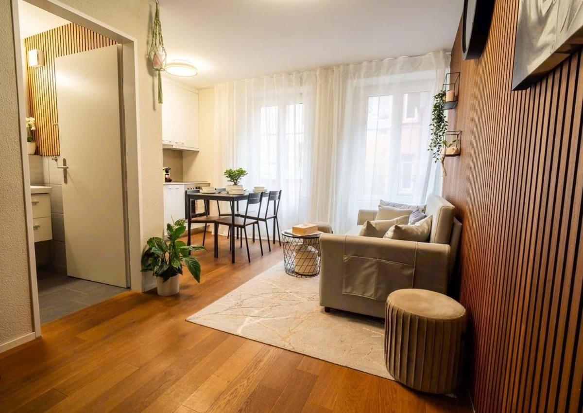 Welcome Apartments - Luzern Mobile-Check-In Extérieur photo